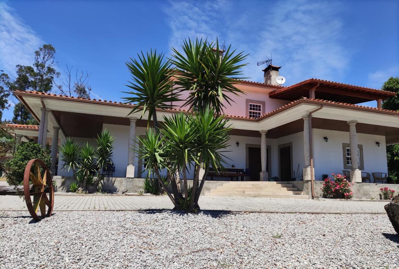 Pedraca Quinta Da Paixao - Bed & Breakfast المظهر الخارجي الصورة