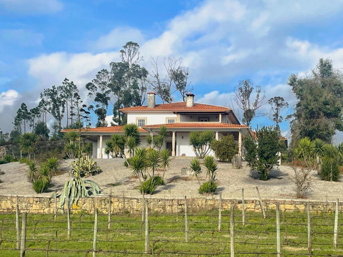 Pedraca Quinta Da Paixao - Bed & Breakfast المظهر الخارجي الصورة