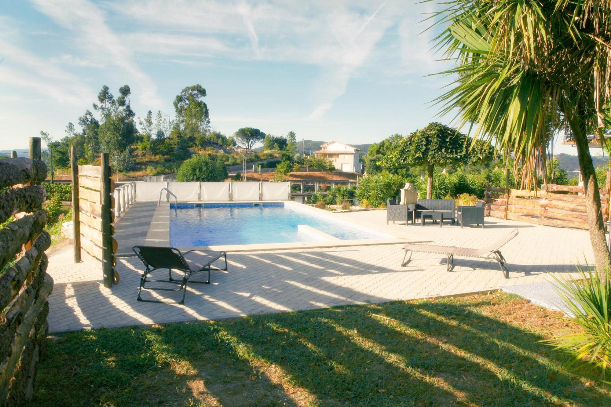 Pedraca Quinta Da Paixao - Bed & Breakfast المظهر الخارجي الصورة