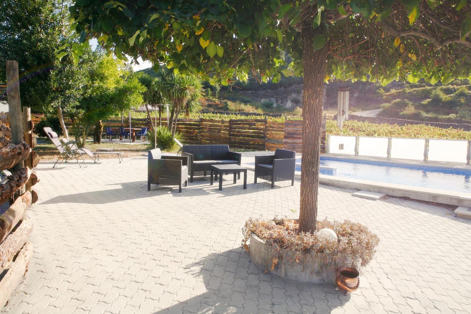 Pedraca Quinta Da Paixao - Bed & Breakfast المظهر الخارجي الصورة