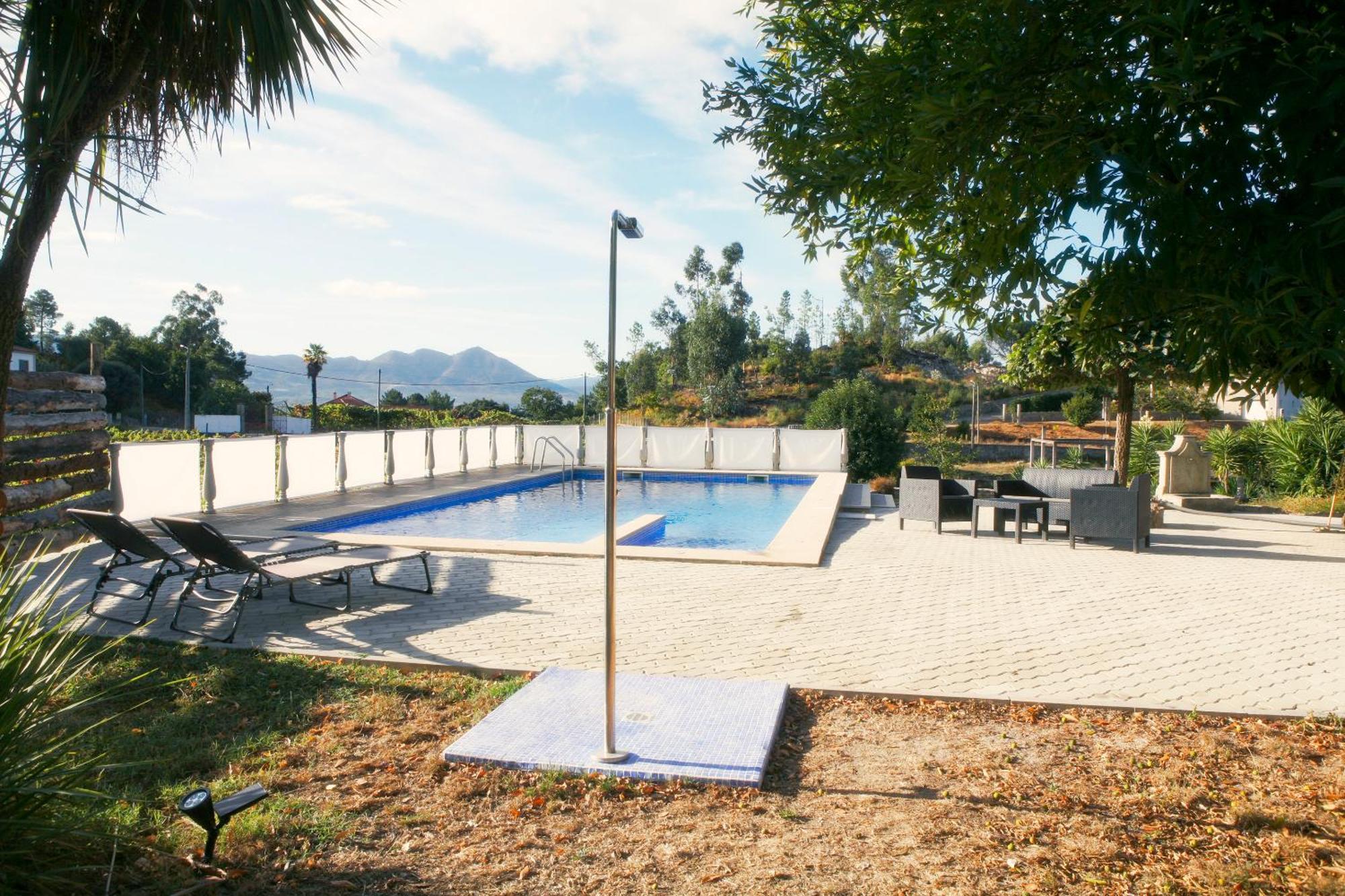 Pedraca Quinta Da Paixao - Bed & Breakfast المظهر الخارجي الصورة