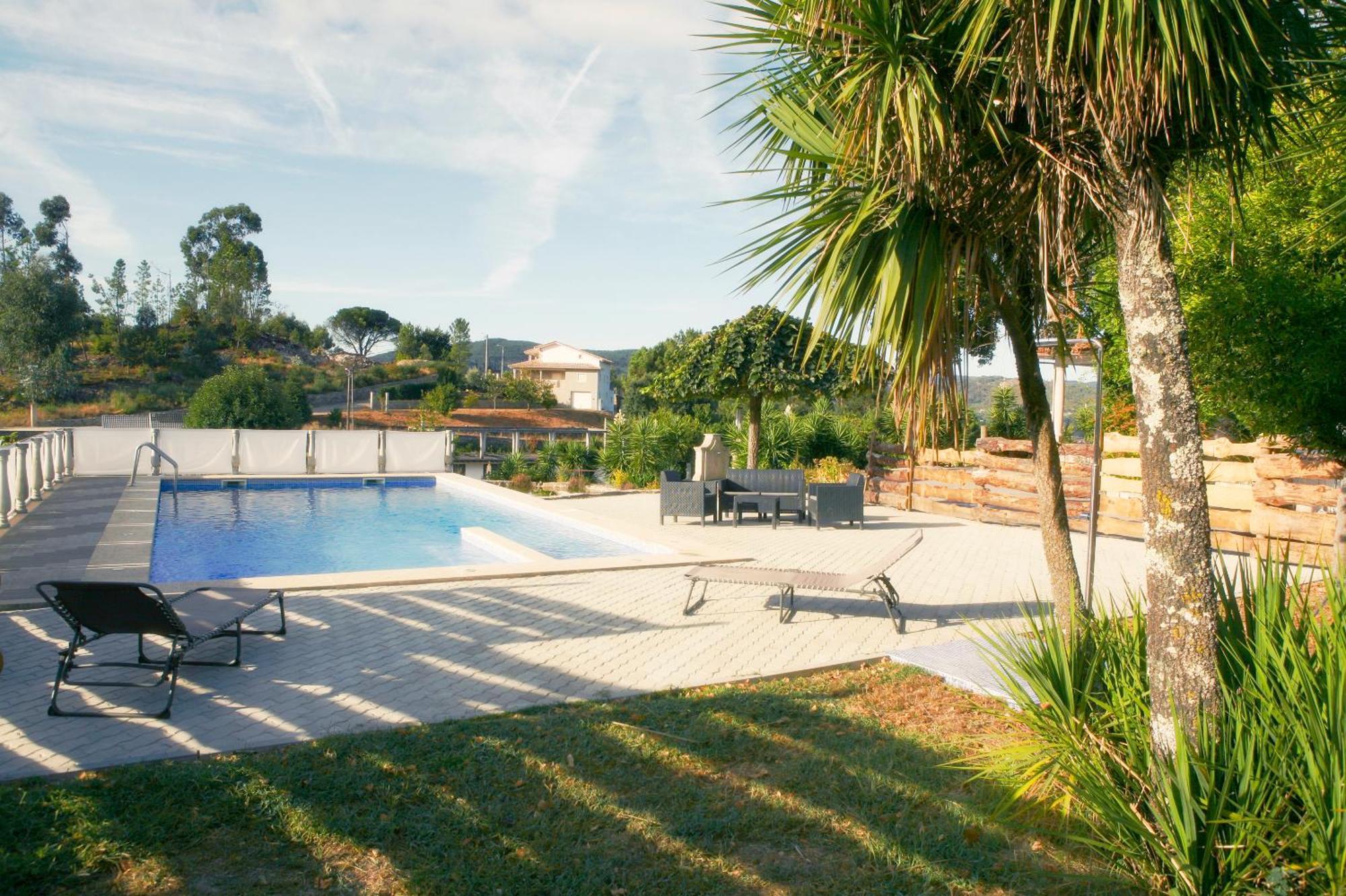 Pedraca Quinta Da Paixao - Bed & Breakfast المظهر الخارجي الصورة